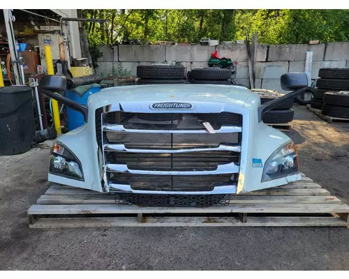 FREIGHTLINER CASCADIA Hood