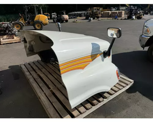 FREIGHTLINER CASCADIA Hood