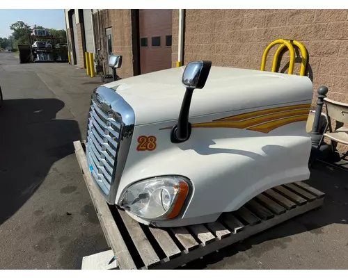 FREIGHTLINER CASCADIA Hood