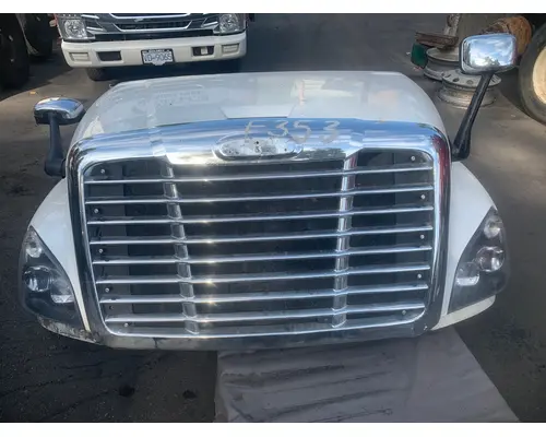 FREIGHTLINER CASCADIA Hood