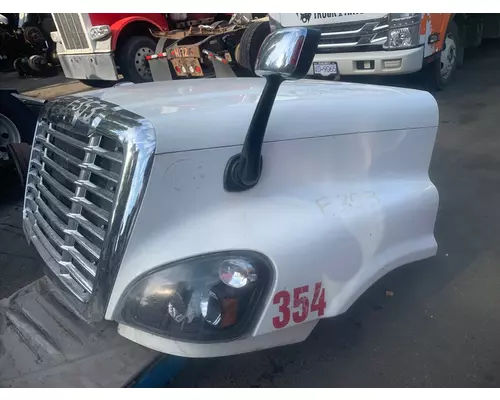 FREIGHTLINER CASCADIA Hood