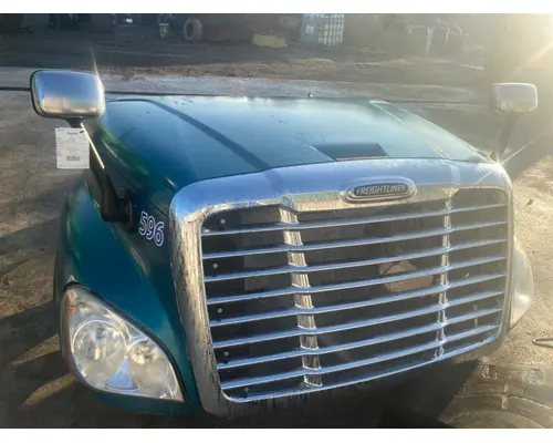 FREIGHTLINER CASCADIA Hood