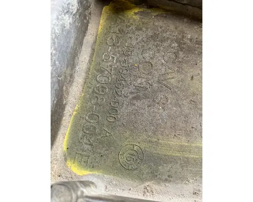 FREIGHTLINER CASCADIA Hood