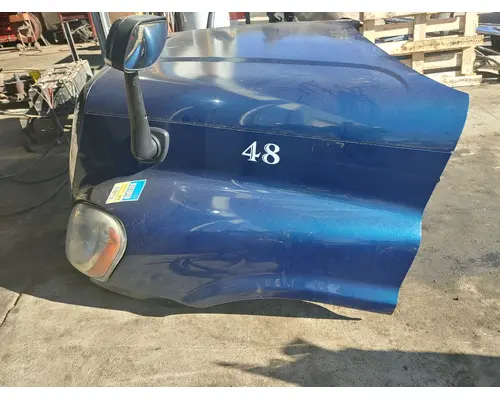 FREIGHTLINER CASCADIA Hood