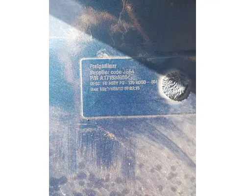 FREIGHTLINER CASCADIA Hood
