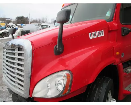 FREIGHTLINER CASCADIA Hood