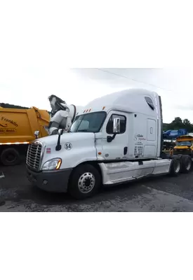 FREIGHTLINER CASCADIA Hood