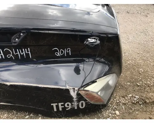 FREIGHTLINER CASCADIA Hood