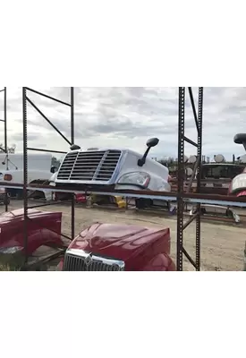 FREIGHTLINER CASCADIA Hood
