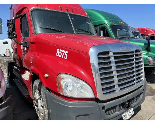 FREIGHTLINER CASCADIA Hood