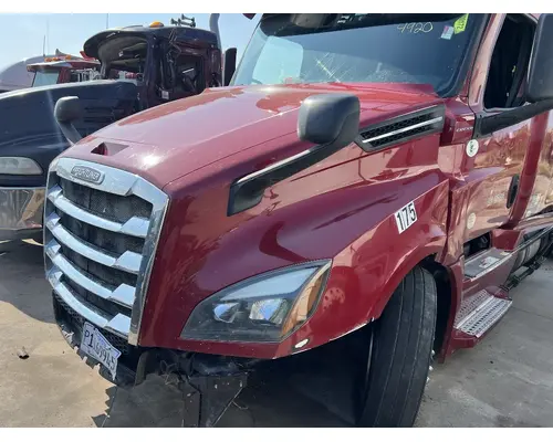 FREIGHTLINER CASCADIA Hood