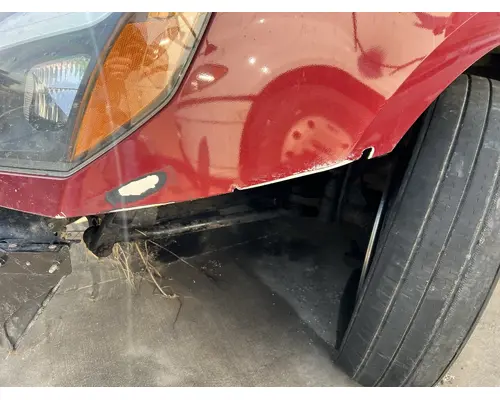 FREIGHTLINER CASCADIA Hood