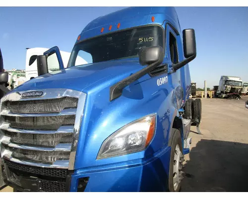 FREIGHTLINER CASCADIA Hood