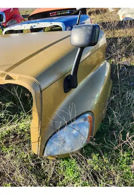 FREIGHTLINER CASCADIA Hood