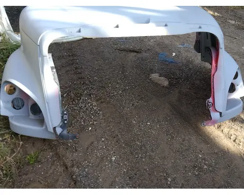 FREIGHTLINER CASCADIA Hood