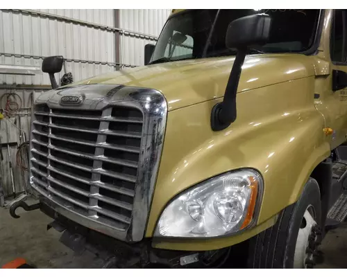 FREIGHTLINER CASCADIA Hood