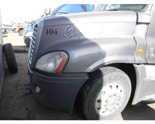 FREIGHTLINER CASCADIA Hood