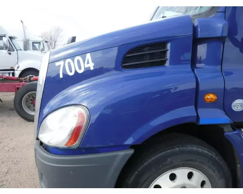 FREIGHTLINER CASCADIA Hood