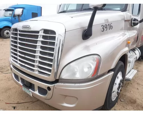 FREIGHTLINER CASCADIA Hood