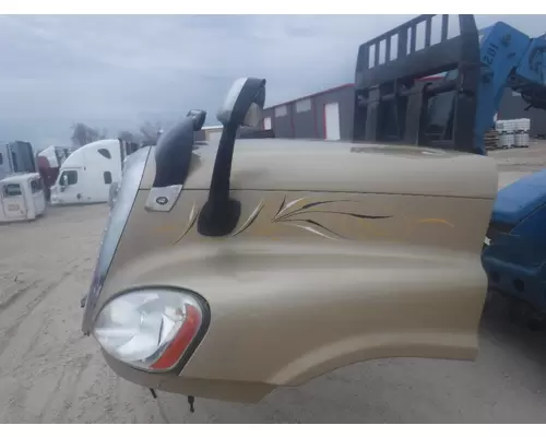 FREIGHTLINER CASCADIA Hood