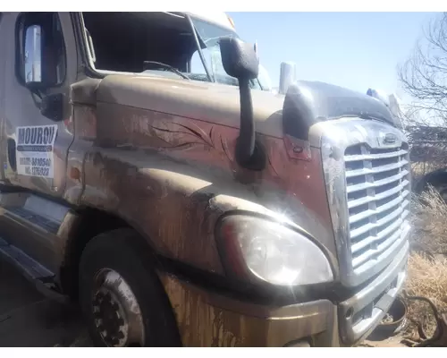 FREIGHTLINER CASCADIA Hood