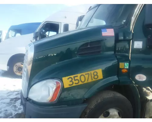 FREIGHTLINER CASCADIA Hood