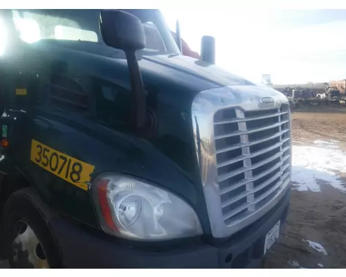 FREIGHTLINER CASCADIA Hood