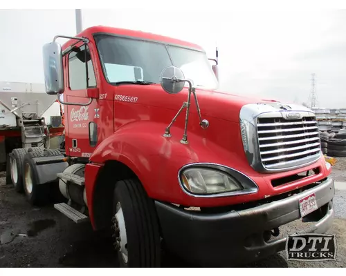 FREIGHTLINER CASCADIA Hood