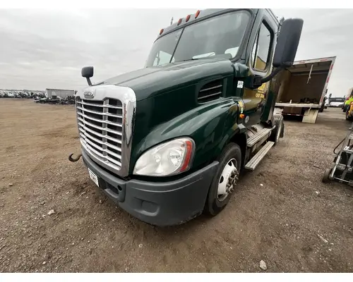FREIGHTLINER CASCADIA Hood