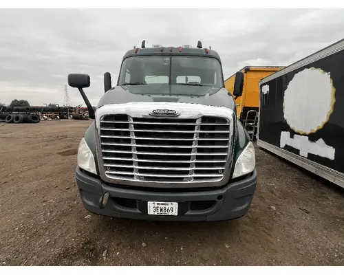 FREIGHTLINER CASCADIA Hood