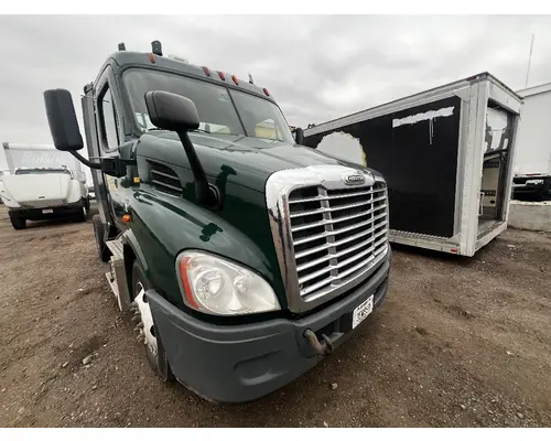 FREIGHTLINER CASCADIA Hood