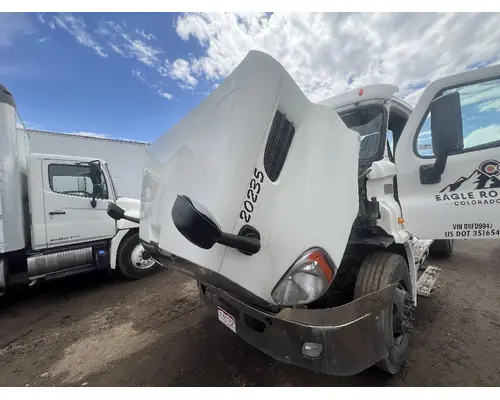 FREIGHTLINER CASCADIA Hood