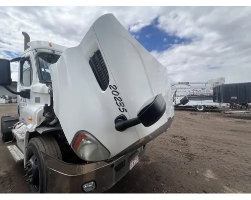 FREIGHTLINER CASCADIA Hood