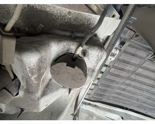 FREIGHTLINER CASCADIA Hood