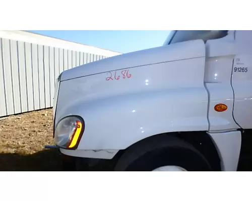 FREIGHTLINER CASCADIA Hood