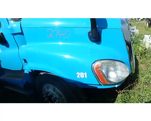 FREIGHTLINER CASCADIA Hood