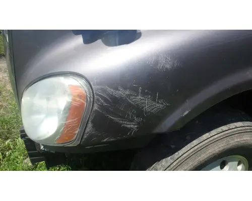 FREIGHTLINER CASCADIA Hood