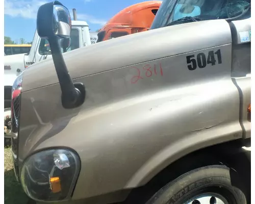 FREIGHTLINER CASCADIA Hood