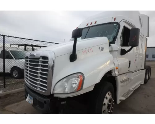 FREIGHTLINER CASCADIA Hood