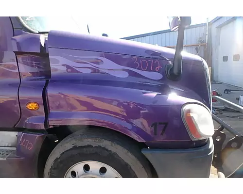 FREIGHTLINER CASCADIA Hood