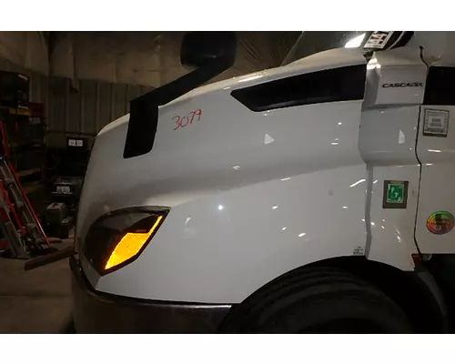 FREIGHTLINER CASCADIA Hood