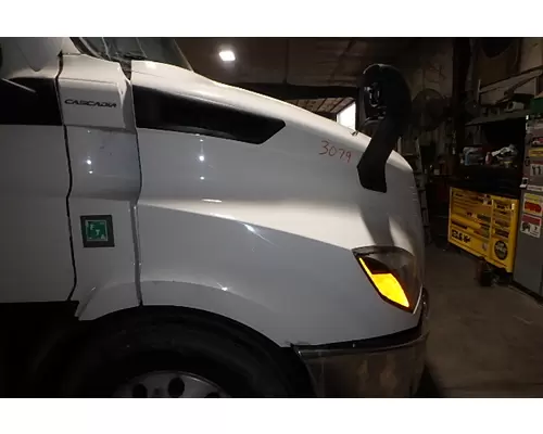 FREIGHTLINER CASCADIA Hood