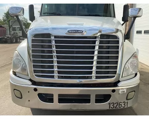 FREIGHTLINER CASCADIA Hood