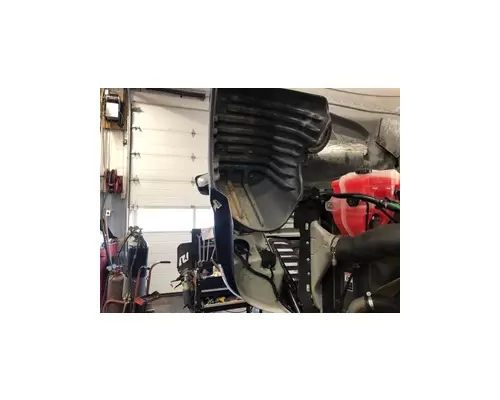 FREIGHTLINER CASCADIA Hood