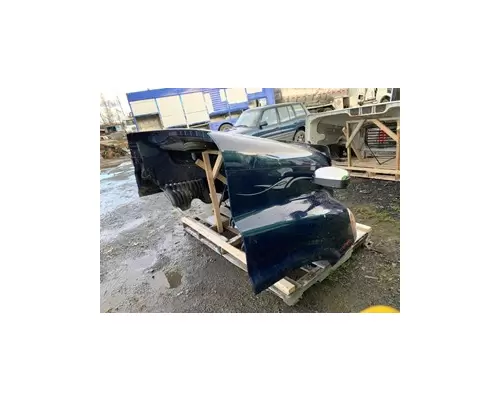 FREIGHTLINER CASCADIA Hood