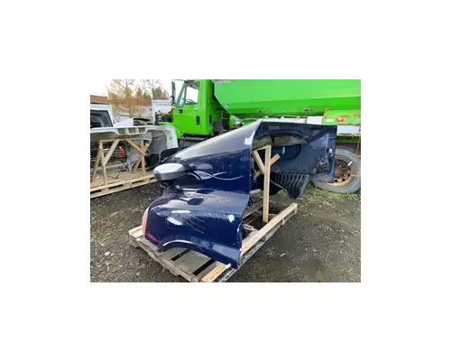 FREIGHTLINER CASCADIA Hood