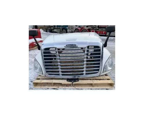 FREIGHTLINER CASCADIA Hood