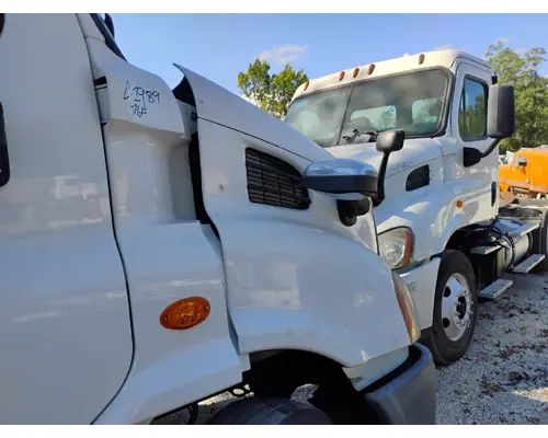 FREIGHTLINER CASCADIA Hood