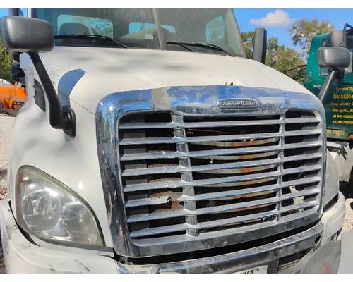 FREIGHTLINER CASCADIA Hood