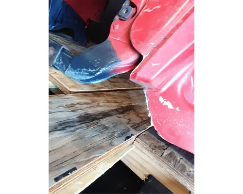 FREIGHTLINER CASCADIA Hood